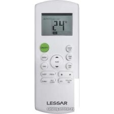 Кондиционер Lessar Amigo Inverter R410a LS-HE09KRA2A/LU-HE09KRA2A