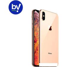 Смартфон Apple iPhone XS Max 512GB Восстановленный by Breezy, грейд B (золотистый)