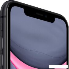 Смартфон Apple iPhone 11 128GB (черный)