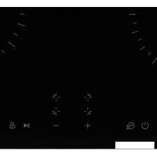 Варочная панель Krona Zauber 60 BL TK