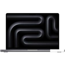 Ноутбук Apple Macbook Pro 14.2" M3 2023 Z1C8000EA