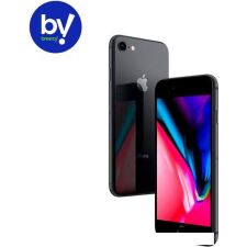 Смартфон Apple iPhone 8 64GB Воcстановленный by Breezy, грейд A (серый космос)