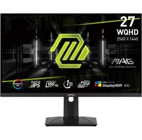 Игровой монитор MSI MAG 274QRF QD E2