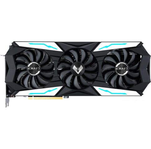 Видеокарта Maxsun GeForce RTX 3070 Ti iCraft OC 8G S0