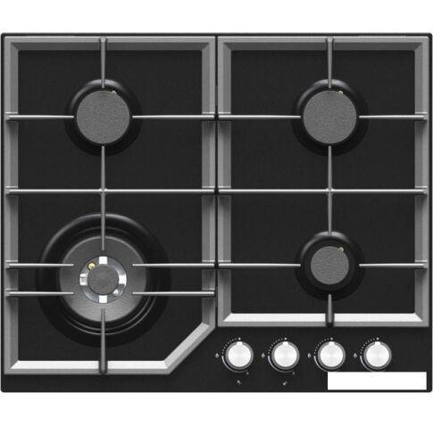 Варочная панель ZorG Technology BP6 FDW BL