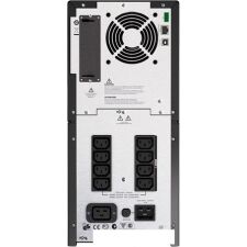 Источник бесперебойного питания APC Smart-UPS 3000VA LCD (SMT3000I)