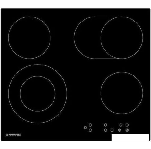 Варочная панель MAUNFELD EVCE.594.SM.D-BK