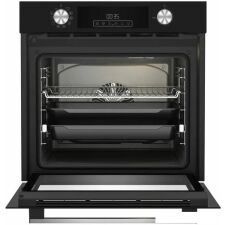 Электрический духовой шкаф Hotpoint-Ariston FE8 831 JSC BL