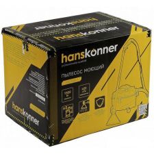 Пылесос Hanskonner HVC30WD