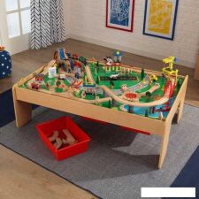 Набор железной дороги KidKraft Waterfall Mountain Train Table 17850