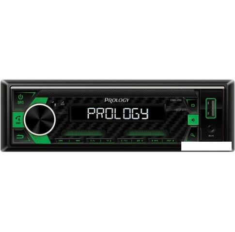 USB-магнитола Prology CMX-235 с парковочными радарами