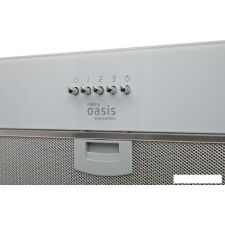 Кухонная вытяжка Oasis (Making Oasis Everywhere) UNС-50W (FR)