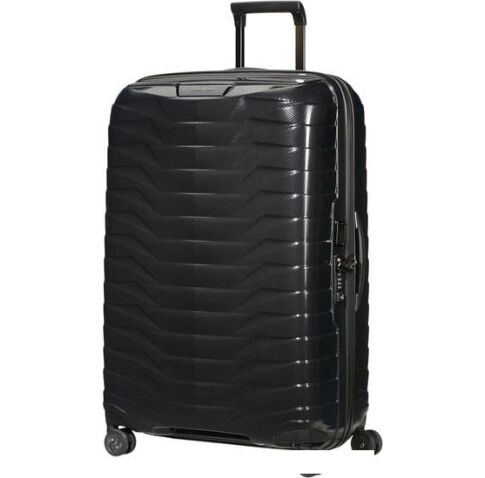 Чемодан-спиннер Samsonite Proxis Black 75 см