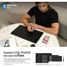 Графический планшет Huion Inspiroy Giano G930L