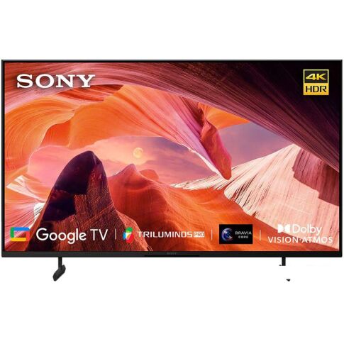 Телевизор Sony KD-43X80L