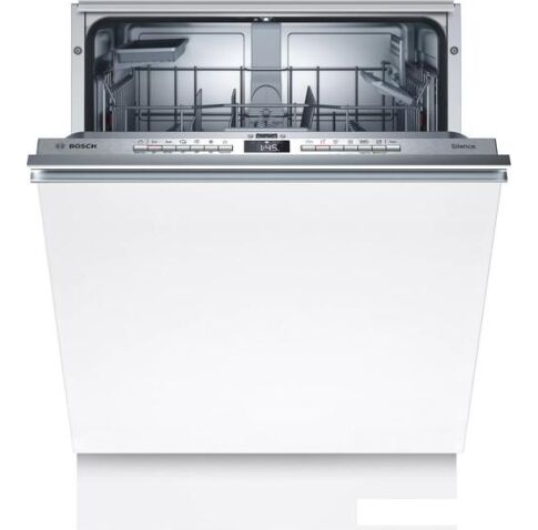 Встраиваемая посудомоечная машина Bosch Serie 4 SMV4HAX40E