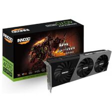 Видеокарта Inno3D GeForce RTX 4070 Super Twin X3 OC N407S3-126XX-186162L