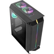 Корпус AeroCool Gladiator Duo-G-BK-v1