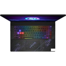 Игровой ноутбук MSI Pulse 17 AI C1VGKG-024RU