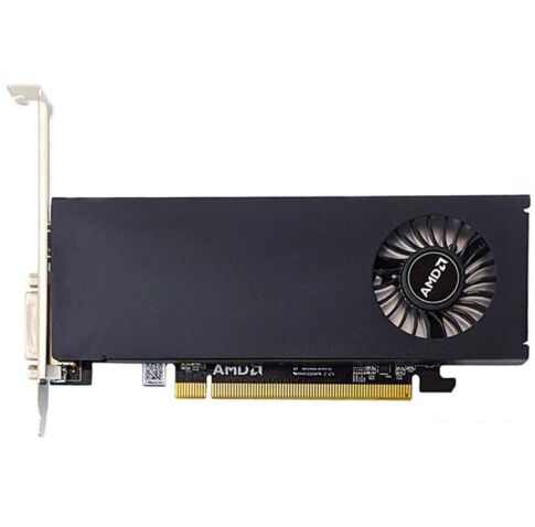 Видеокарта PowerColor Red Dragon Radeon RX 550 2GB GDDR5 AXRX 550 2GBD5-HLEV2