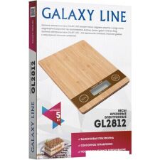 Кухонные весы Galaxy GL2812