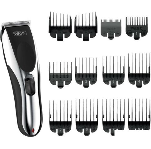 Машинка для стрижки волос Wahl 09649-1316 Chrome Pro