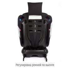 Детское автокресло Smart Travel Boss Isofix (синий)