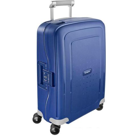 Чемодан-спиннер Samsonite S'Cure Spinner 10U*01 003 Dark Blue