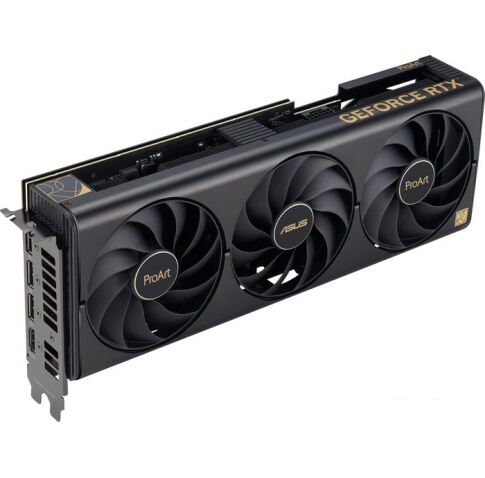 Видеокарта ASUS ProArt GeForce RTX 4080 16GB OC Edition GDDR6X PROART-RTX4080-O16G