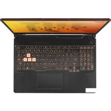 Игровой ноутбук ASUS TUF Gaming A15 FA506ICB-HN193