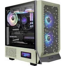 Корпус Thermaltake Ceres 300 TG ARGB Matcha Green CA-1Y2-00MEWN-00