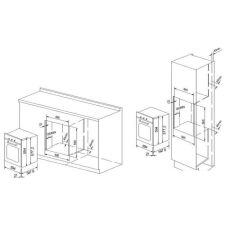 Духовой шкаф Graude Classic BK 60.3 S