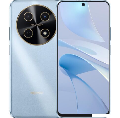 Смартфон Huawei nova 13i 8GB/128GB (голубой)