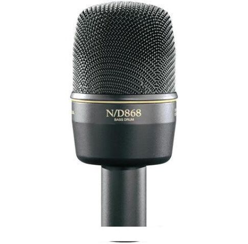Микрофон Electro-Voice N/D868