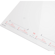 Варочная панель MAUNFELD CVI604SBEXWH Inverter