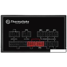 Блок питания Thermaltake Smart Pro RGB 750W Bronze [SPR-0750F-R]