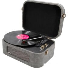 Виниловый проигрыватель Ritmix LP-190B (серый)