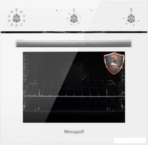Электрический духовой шкаф Weissgauff EOV 202 SW