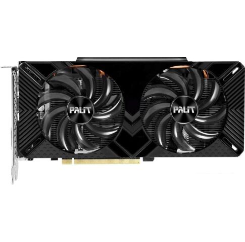 Видеокарта Palit GeForce GTX 1660 Super GP 6GB GDDR6 NE6166S018J9-1160A-1