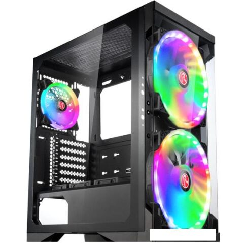 Корпус Raijintek Silenos Pro