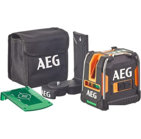 Лазерный нивелир AEG Powertools CLG330-K 4935472255