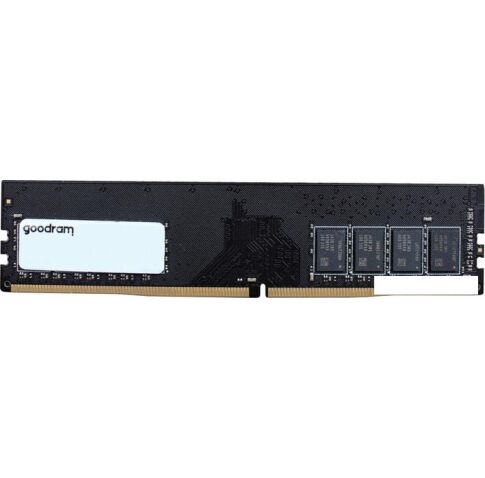 Оперативная память GOODRAM 16GB DDR4 PC4-25600 GR3200D464L22/16G