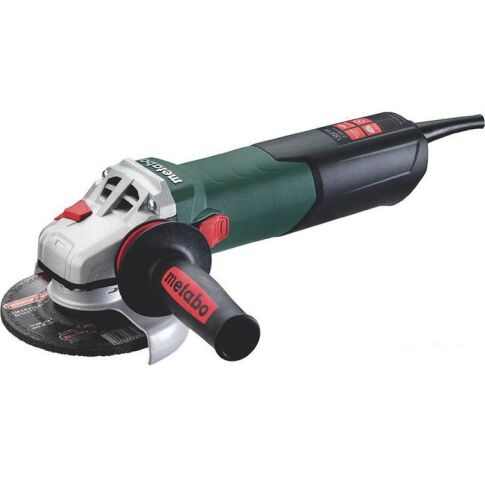 Угловая шлифмашина Metabo WE 15-125 Quick 600448000