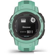 Умные часы Garmin Instinct 2S Solar (нео тропик)