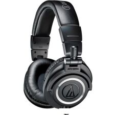 Наушники Audio-Technica ATH-M50x (черный)