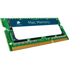 Оперативная память Corsair Mac Memory 4GB DDR3 SO-DIMM PC3-8500 (CMSA4GX3M1A1066C7)