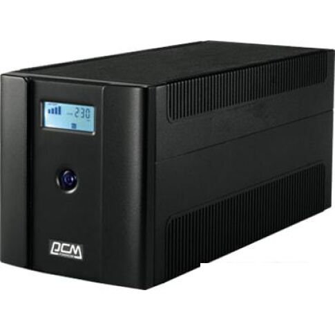 Источник бесперебойного питания Powercom RPT-1500AP LCD