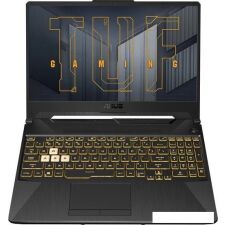 Игровой ноутбук ASUS TUF Gaming F15 FX506HC-HN006