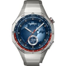 Умные часы Huawei Watch GT 5 Pro 46 мм (титан)