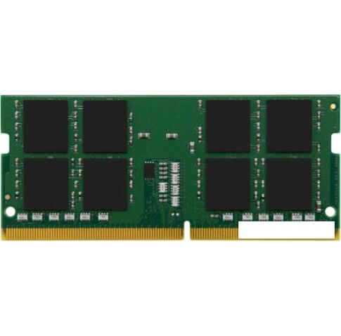 Оперативная память Kingston 8GB DDR4 SODIMM PC4-21300 KCP426SS6/8